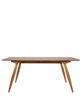 Ercol Fairmile Vintage Wood Extending Dining Table