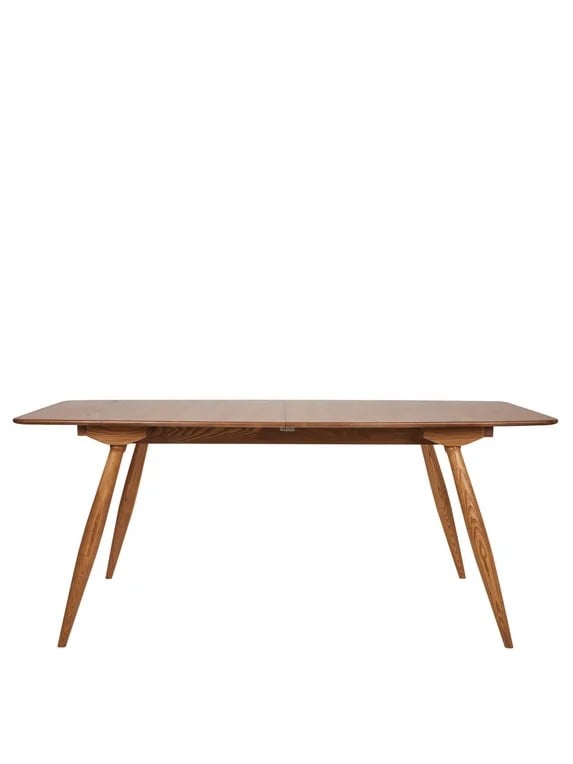 Ercol Fairmile Vintage Wood Extending Dining Table