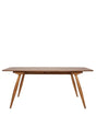 Ercol Fairmile Vintage Wood Extending Dining Table