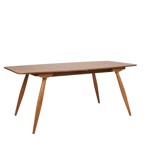 Ercol Fairmile Vintage Wood Extending Dining Table