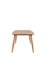 Ercol Fairmile Vintage Wood Extending Dining Table