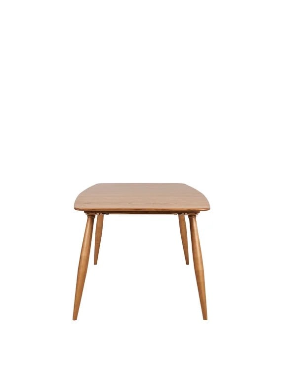 Ercol Fairmile Vintage Wood Extending Dining Table