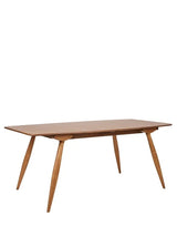 Ercol Fairmile Vintage Wood Extending Dining Table