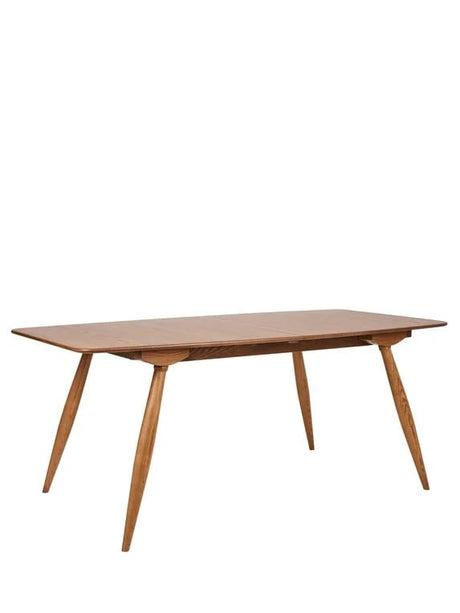 Ercol Fairmile Vintage Wood Extending Dining Table