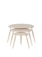 Ercol Pebble Nest Of Tables