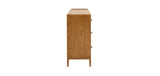 Ercol Salina Ash 6 Drawer Chest