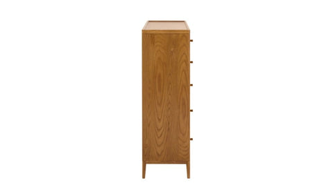 Ercol Salina Ash 8 Drawer Chest