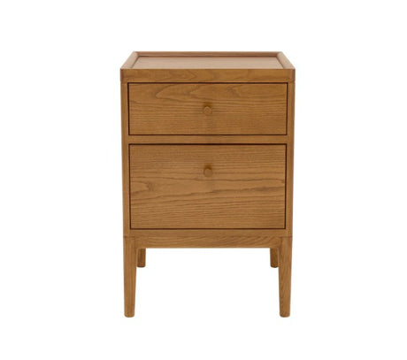 Ercol Salina Ash Bedside Cabinet