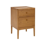 Ercol Salina Ash Bedside Cabinet