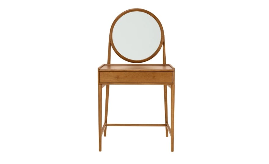 Ercol Salina Ash Dressing Table