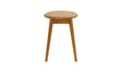 Ercol Salina Ash Dressing Table Stool