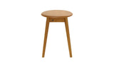 Ercol Salina Ash Dressing Table Stool