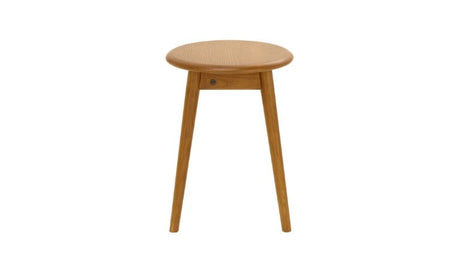 Ercol Salina Ash Dressing Table Stool