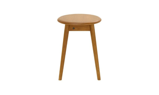 Ercol Salina Ash Dressing Table Stool