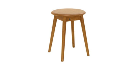 Ercol Salina Ash Dressing Table Stool
