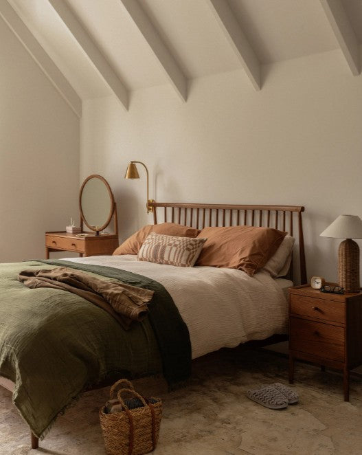 Ercol Salina Bedframe