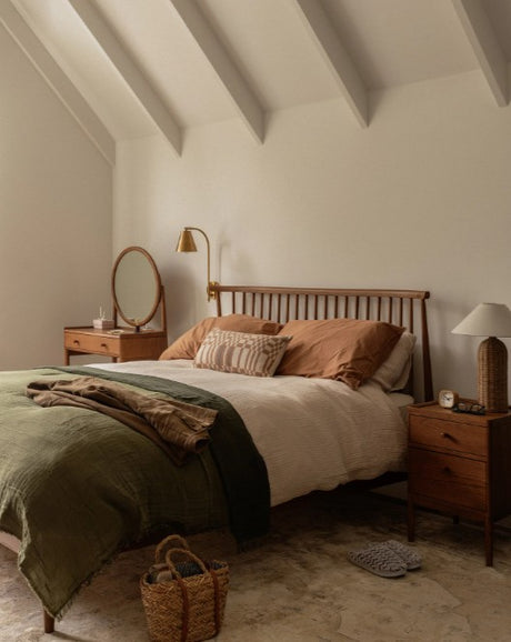 Ercol Salina Bedframe