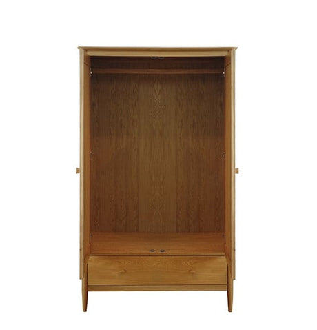 Ercol Teramo 2 Door Wardrobe