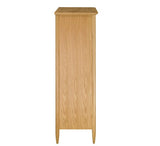 Ercol Teramo Oak 6 Drawer Wide Chest