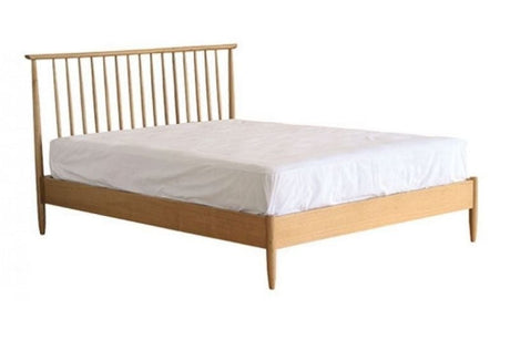 Ercol Teramo Oak Bed Frame