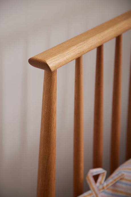 Ercol Teramo Oak Bed Frame