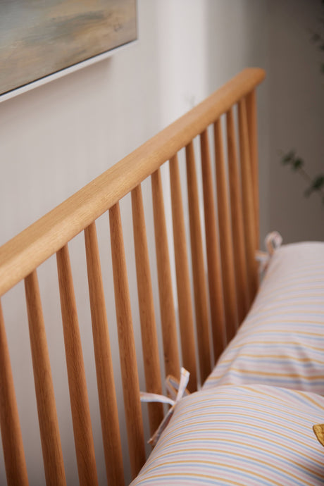 Ercol Teramo Oak Bed Frame