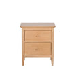 Ercol Teramo Oak Bedside Cabinet