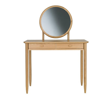 Ercol Teramo Oak Dressing Table