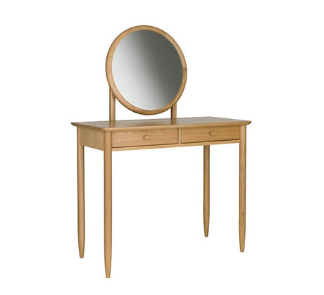 Ercol Teramo Oak Dressing Table