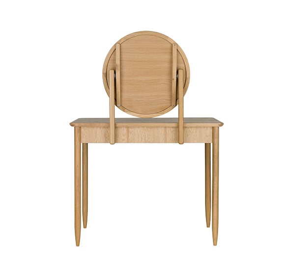 Ercol Teramo Oak Dressing Table