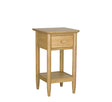 Ercol Teramo Oak Side Table