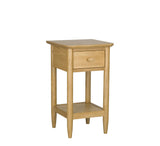 Ercol Teramo Oak Side Table
