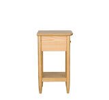 Ercol Teramo Oak Side Table