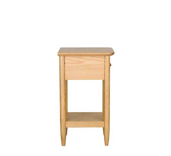 Ercol Teramo Oak Side Table