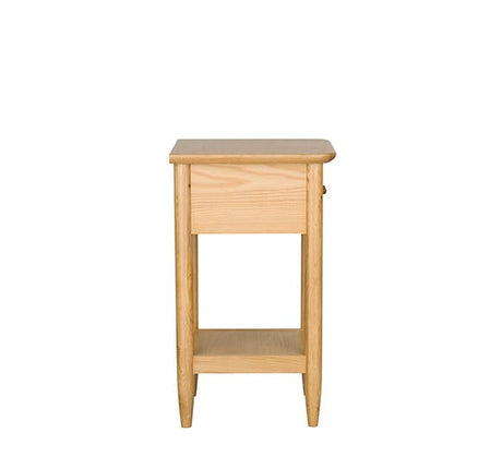 Ercol Teramo Oak Side Table