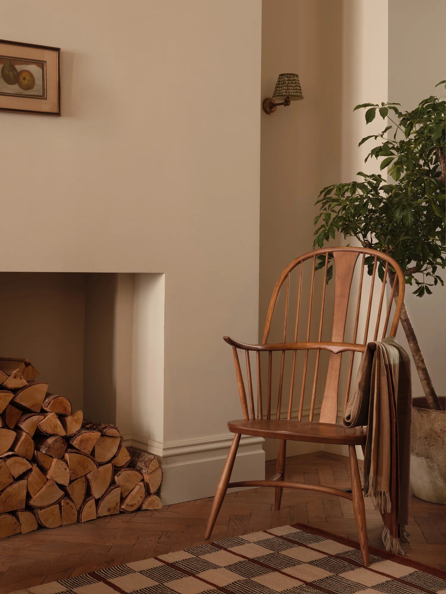 Ercol Windsor Chairmakers Chair