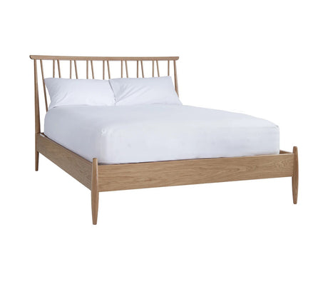 Ercol Winslow Oak Bed Frame