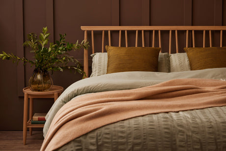 Ercol Winslow Oak Bed Frame