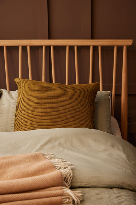 Ercol Winslow Oak Bed Frame