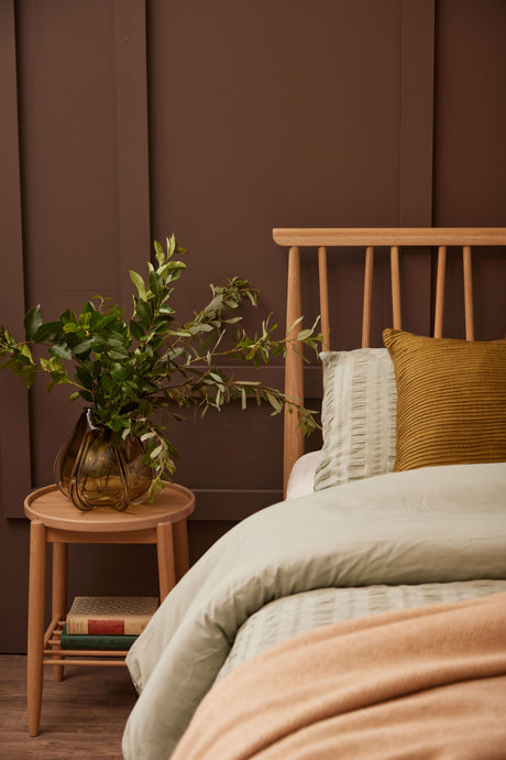 Ercol Winslow Oak Bed Frame