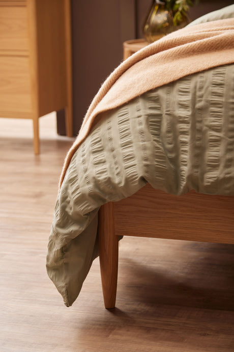 Ercol Winslow Oak Bed Frame