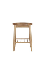Ercol Winslow Oak Bedroom Side Table