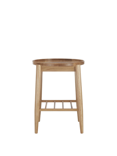 Ercol Winslow Oak Bedroom Side Table