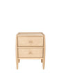 Ercol Winslow Oak Bedside Locker