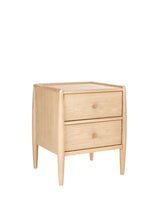 Ercol Winslow Oak Bedside Locker