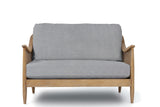Estela 2 Seater Sofa Antique White