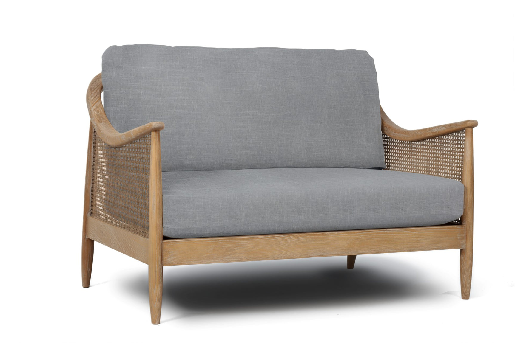 Estela 2 Seater Sofa Antique White