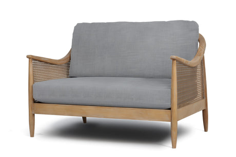 Estela 2 Seater Sofa Antique White