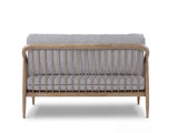 Estela 2 Seater Sofa Antique White