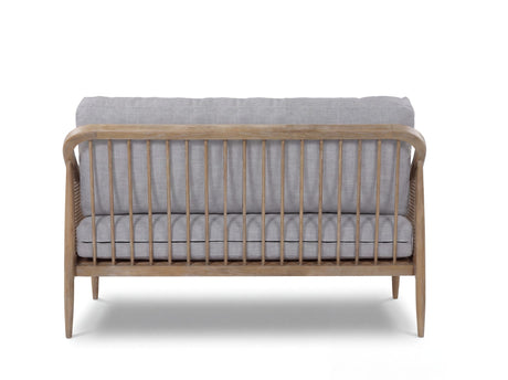 Estela 2 Seater Sofa Antique White